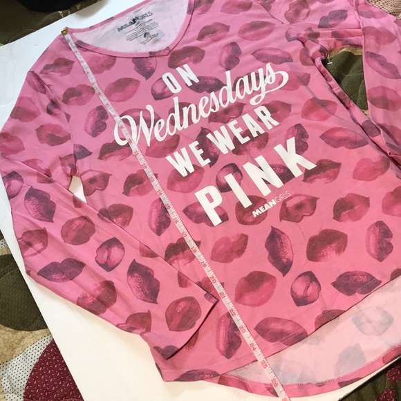 Mean Girls Long Tee💕 - Picture 6 of 9